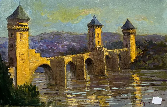 Pont Valentré - Cahors