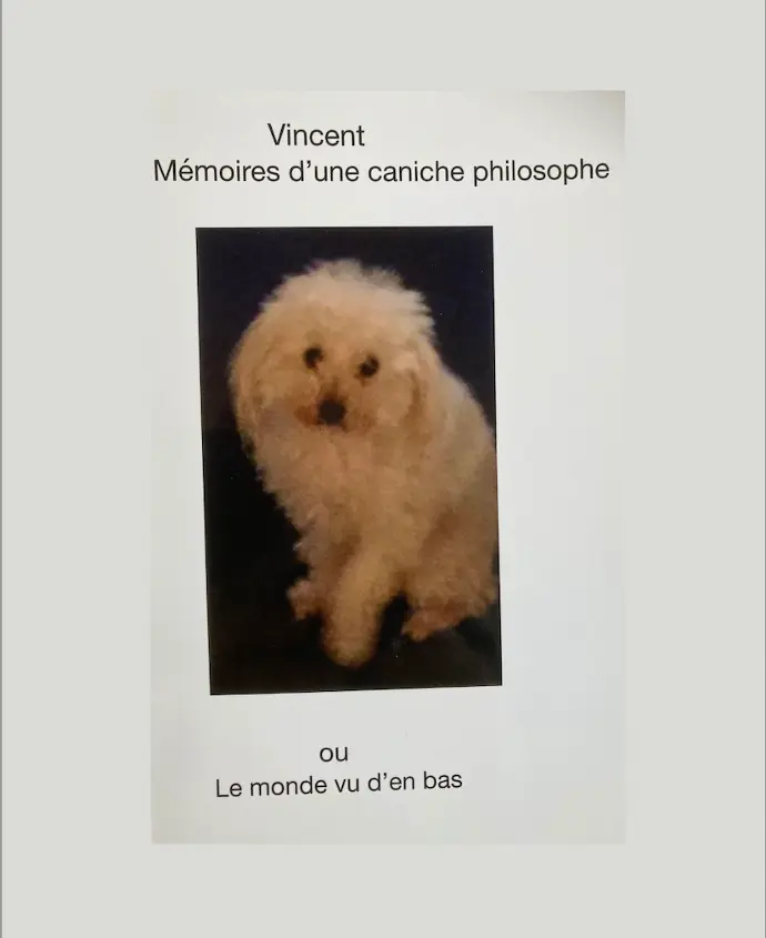 Les  pensées d'un chien philosophe