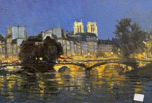 Soir de Paris